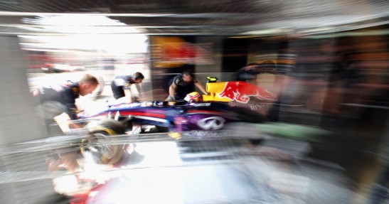 GP Węgier 2013 - sobotni trening i kwalifikacje