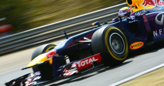 GP Węgier 2013 - sobotni trening i kwalifikacje