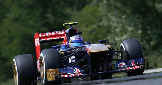 GP Węgier 2013 - sobotni trening i kwalifikacje