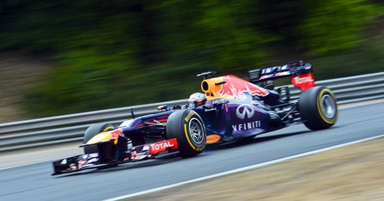 GP Węgier 2013 - sobotni trening i kwalifikacje