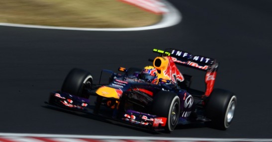 GP Węgier 2013 - sobotni trening i kwalifikacje