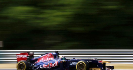 GP Węgier 2013 - sobotni trening i kwalifikacje