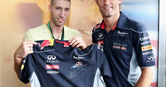 GP Węgier 2013 - sobotni trening i kwalifikacje