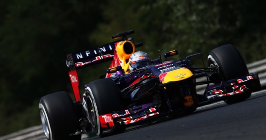 GP Węgier 2013 - sobotni trening i kwalifikacje