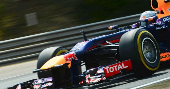 GP Węgier 2013 - sobotni trening i kwalifikacje