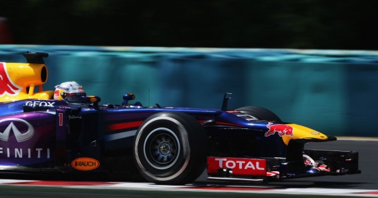 GP Węgier 2013 - sobotni trening i kwalifikacje