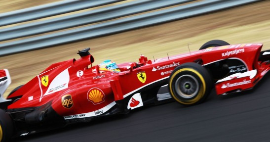 GP Węgier 2013 - sobotni trening i kwalifikacje