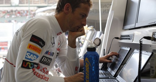 GP Węgier 2013 - sobotni trening i kwalifikacje