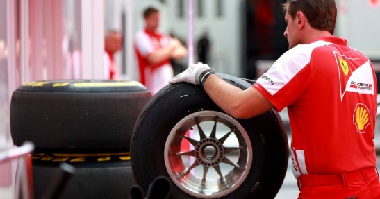 GP Węgier 2013 - sobotni trening i kwalifikacje