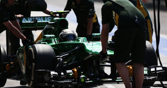 GP Węgier 2013 - sobotni trening i kwalifikacje