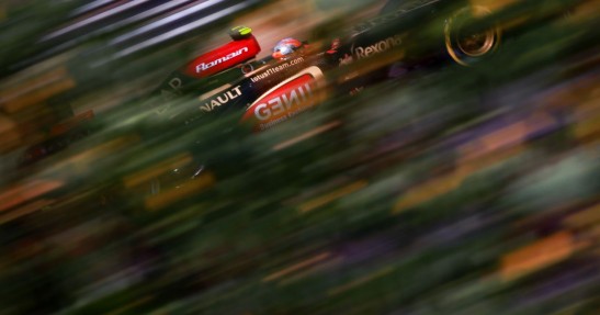 GP Węgier 2013 - sobotni trening i kwalifikacje