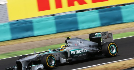 GP Węgier 2013 - sobotni trening i kwalifikacje