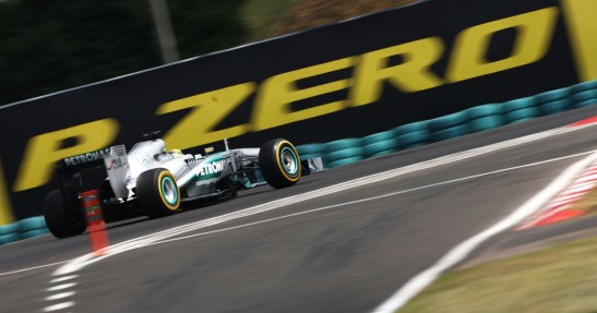 GP Węgier 2013 - sobotni trening i kwalifikacje