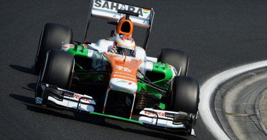 GP Węgier 2013 - sobotni trening i kwalifikacje