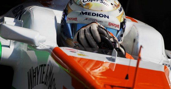 GP Węgier 2013 - sobotni trening i kwalifikacje