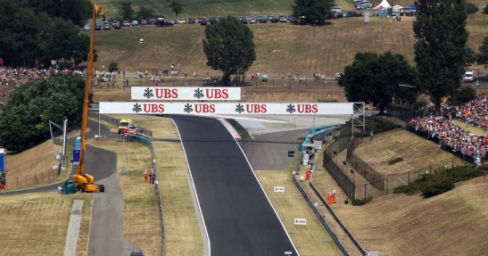 GP Węgier 2013 - sobotni trening i kwalifikacje