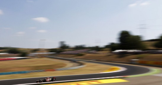 GP Węgier 2013 - sobotni trening i kwalifikacje