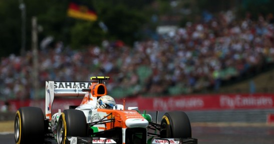 GP Węgier 2013 - sobotni trening i kwalifikacje