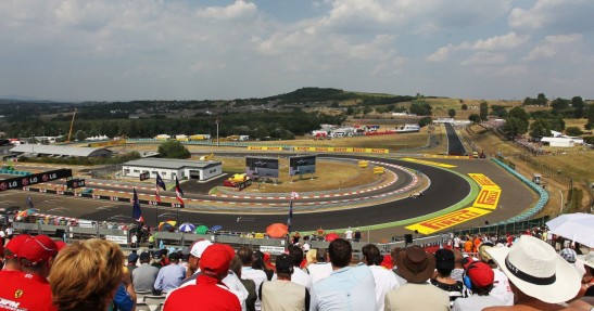 GP Węgier 2013 - sobotni trening i kwalifikacje