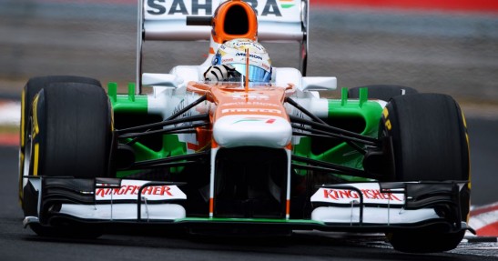 GP Węgier 2013 - sobotni trening i kwalifikacje