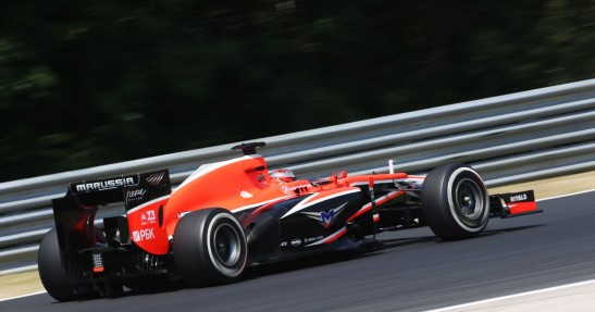 GP Węgier 2013 - sobotni trening i kwalifikacje