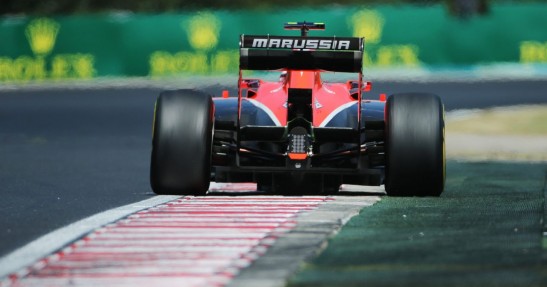 GP Węgier 2013 - sobotni trening i kwalifikacje