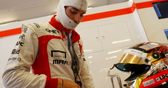 GP Węgier 2013 - sobotni trening i kwalifikacje