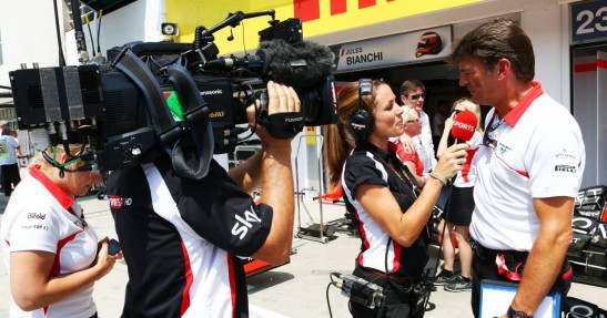 GP Węgier 2013 - sobotni trening i kwalifikacje