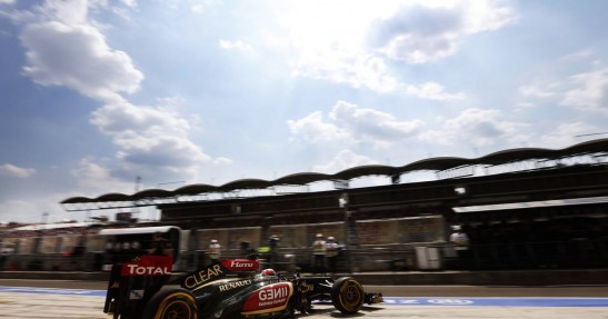 GP Węgier 2013 - sobotni trening i kwalifikacje