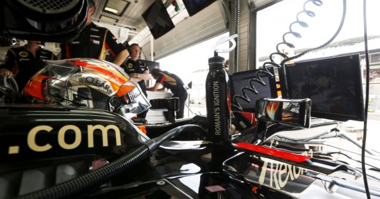 GP Węgier 2013 - sobotni trening i kwalifikacje