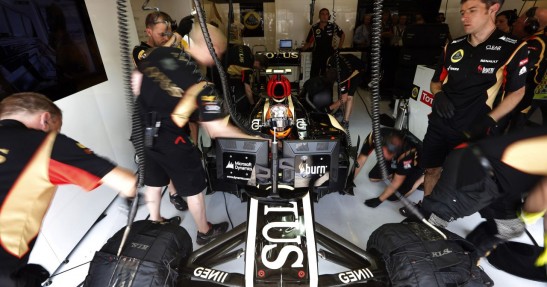 GP Węgier 2013 - sobotni trening i kwalifikacje