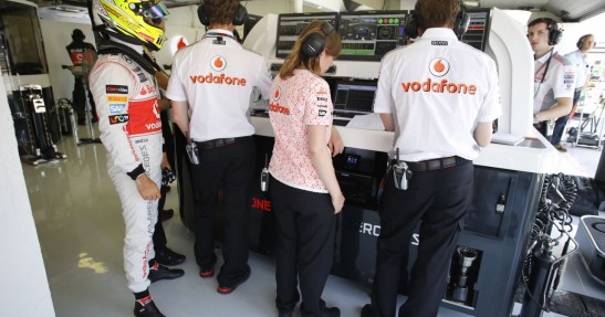 GP Węgier 2013 - sobotni trening i kwalifikacje