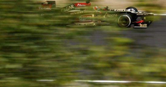 GP Węgier 2013 - sobotni trening i kwalifikacje