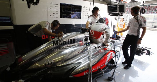 GP Węgier 2013 - sobotni trening i kwalifikacje