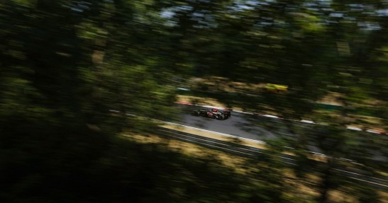 GP Węgier 2013 - sobotni trening i kwalifikacje