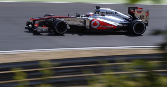 GP Węgier 2013 - sobotni trening i kwalifikacje