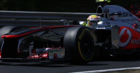 GP Węgier 2013 - sobotni trening i kwalifikacje