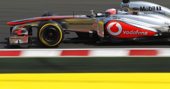 GP Węgier 2013 - sobotni trening i kwalifikacje