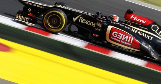 GP Węgier 2013 - sobotni trening i kwalifikacje