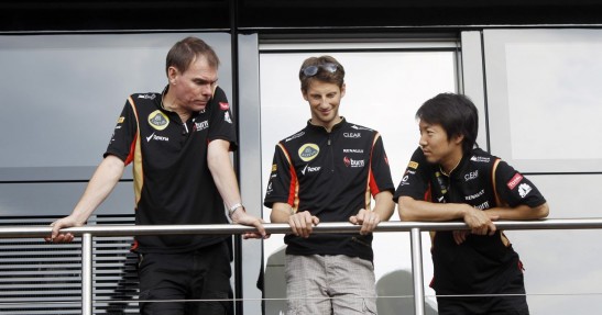 GP Węgier 2013 - sobotni trening i kwalifikacje