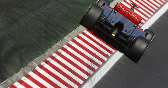 GP Węgier 2013 - sobotni trening i kwalifikacje