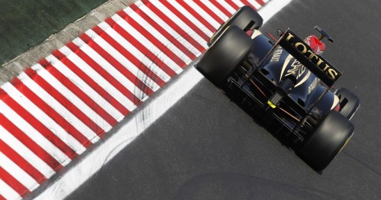 GP Węgier 2013 - sobotni trening i kwalifikacje