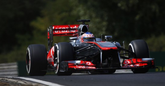 GP Węgier 2013 - sobotni trening i kwalifikacje