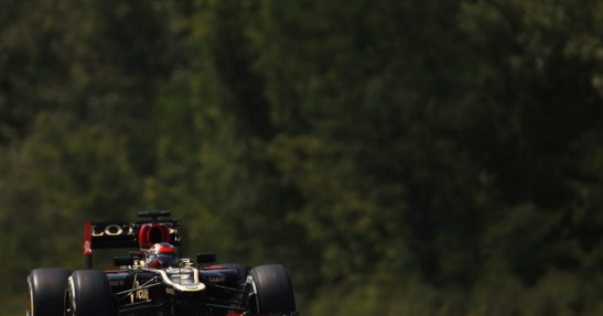 GP Węgier 2013 - sobotni trening i kwalifikacje