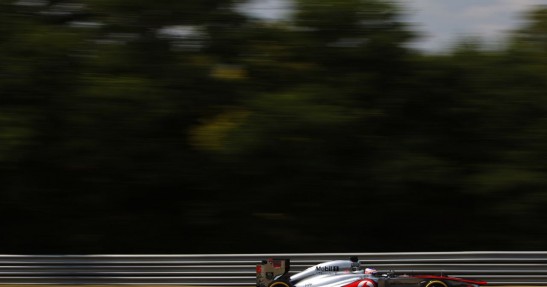 GP Węgier 2013 - sobotni trening i kwalifikacje