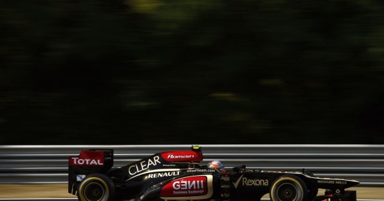 GP Węgier 2013 - sobotni trening i kwalifikacje