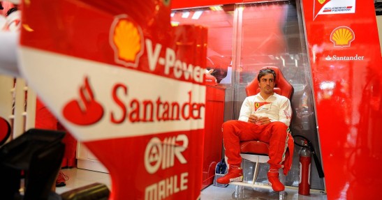 GP Węgier 2013 - sobotni trening i kwalifikacje