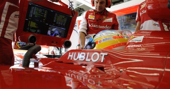 GP Węgier 2013 - sobotni trening i kwalifikacje