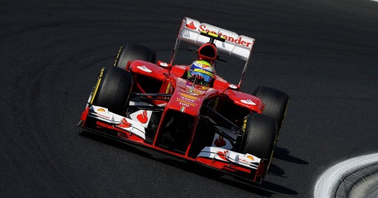 GP Węgier 2013 - sobotni trening i kwalifikacje