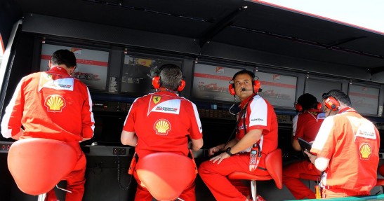 GP Węgier 2013 - sobotni trening i kwalifikacje